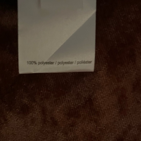 H Halston Sleeveless Blouse with Ruffle Front Detail - Picture 6 of 6